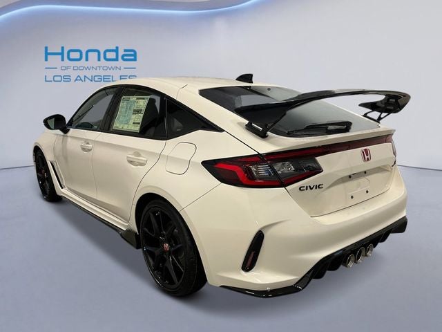 2025 Honda Civic Type R Manual