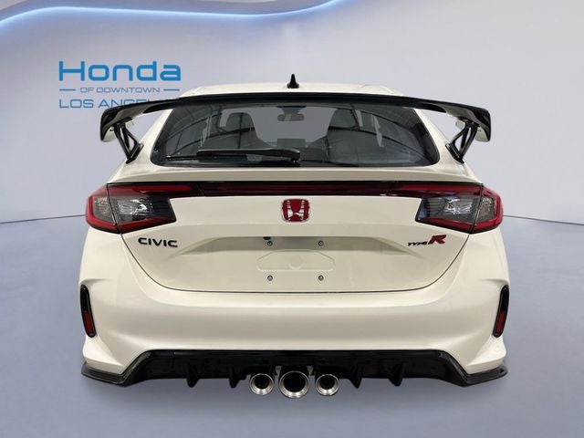 2025 Honda Civic Type R Manual