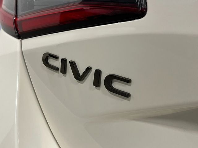 2025 Honda Civic Type R Manual
