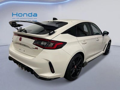 2025 Honda Civic Type R Manual