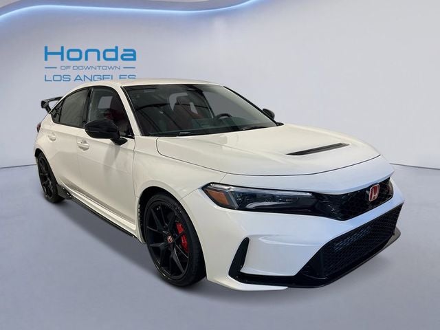 2025 Honda Civic Type R Manual
