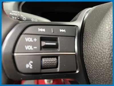 2025 Honda Civic Type R Base