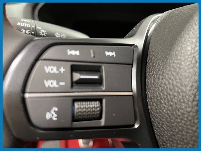 2025 Honda Civic Type R Base