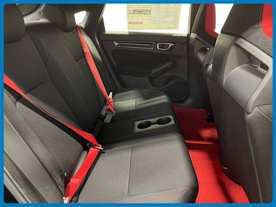 2025 Honda Civic Type R Base