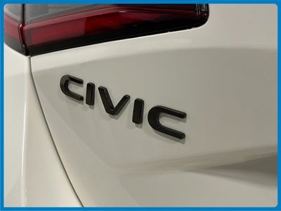 2025 Honda Civic Type R Base