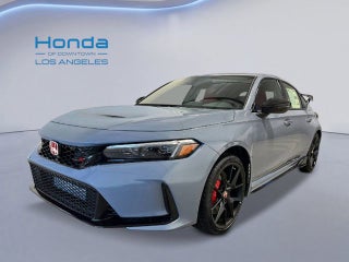 2026 Honda Civic Type R Manual