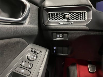 2026 Honda Civic Type R Manual