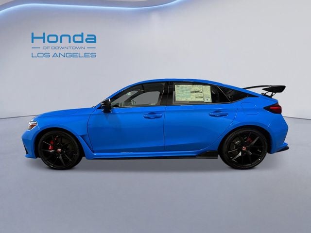 2026 Honda Civic Type R Manual