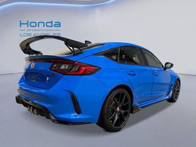 2026 Honda Civic Type R Manual