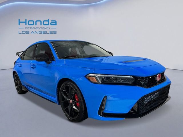 2026 Honda Civic Type R Manual