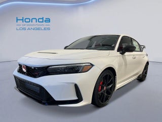 2026 Honda Civic Type R Manual