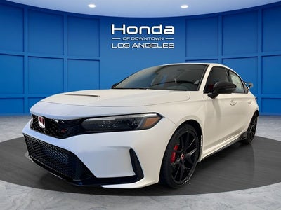 2026 Honda Civic Type R Manual