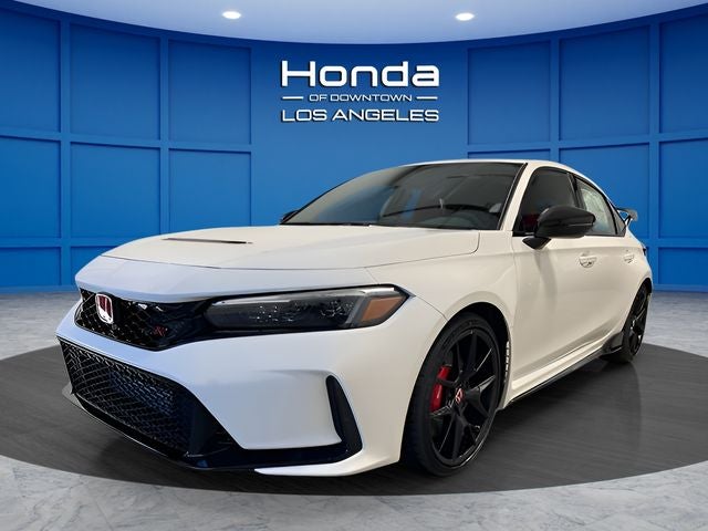 2026 Honda Civic Type R Manual