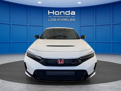 2026 Honda Civic Type R Manual