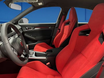 2026 Honda Civic Type R Manual