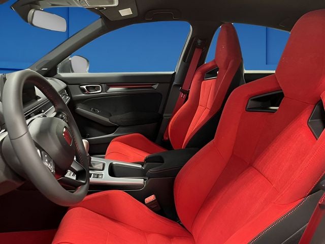 2026 Honda Civic Type R Manual