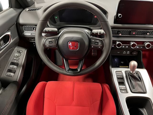 2026 Honda Civic Type R Manual