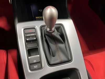 2026 Honda Civic Type R Manual