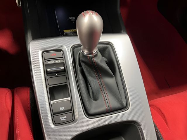2026 Honda Civic Type R Manual