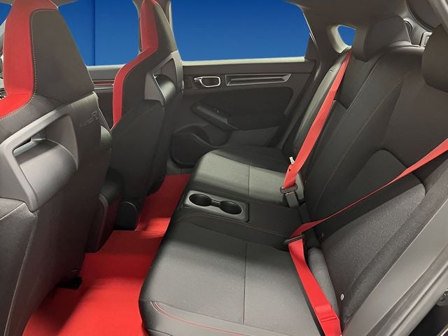 2026 Honda Civic Type R Manual
