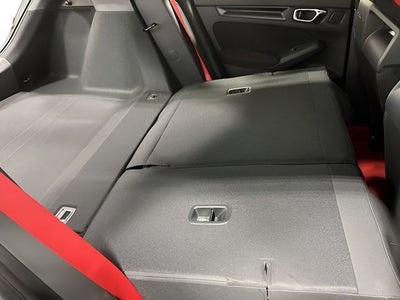 2026 Honda Civic Type R Manual