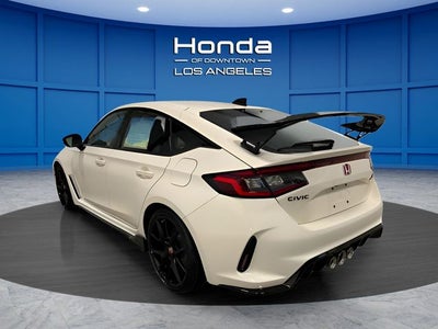 2026 Honda Civic Type R Manual