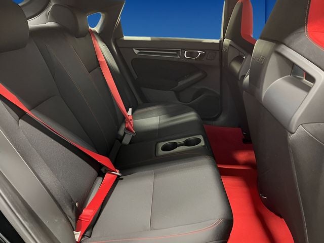 2026 Honda Civic Type R Manual