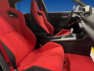 2026 Honda Civic Type R Manual