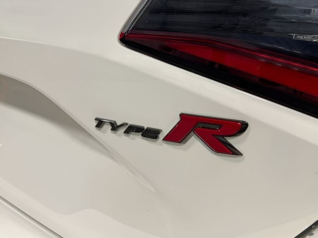 2026 Honda Civic Type R Manual