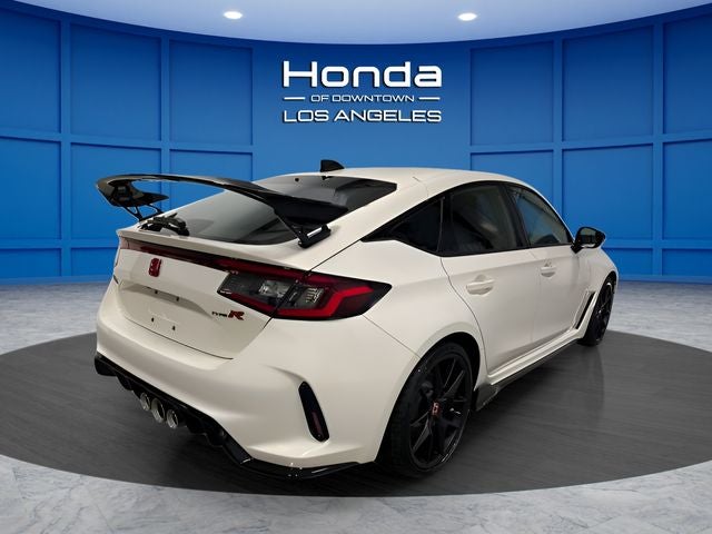 2026 Honda Civic Type R Manual