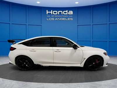 2026 Honda Civic Type R Manual