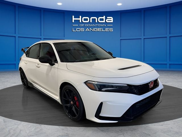 2026 Honda Civic Type R Manual