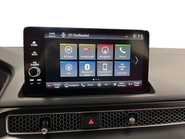 2026 Honda Civic Type R Manual