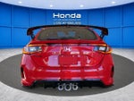 2026 Honda Civic Type R Manual