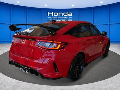 2026 Honda Civic Type R Manual