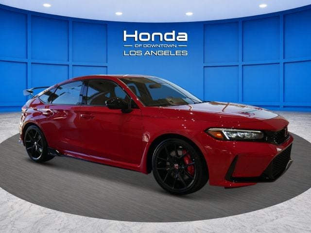 2026 Honda Civic Type R Manual