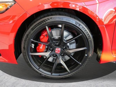 2026 Honda Civic Type R Manual