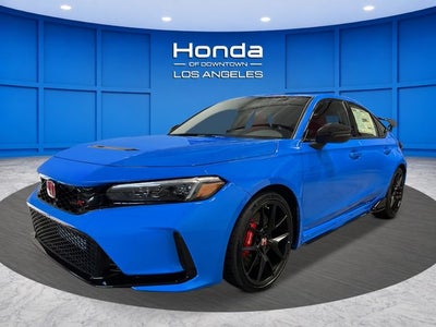 2026 Honda Civic Type R Manual