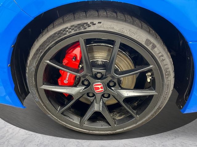 2026 Honda Civic Type R Manual