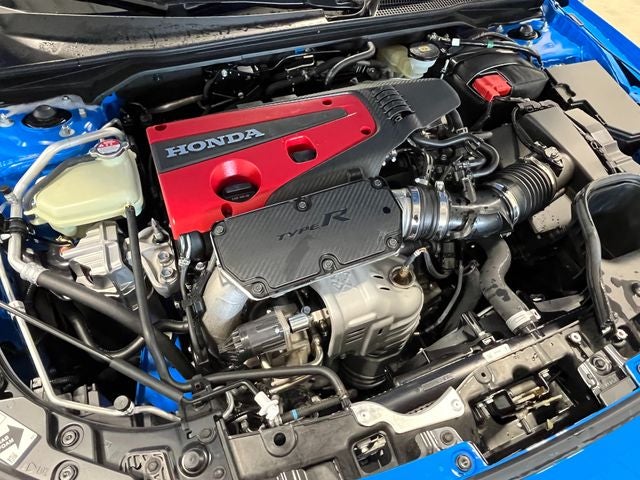 2026 Honda Civic Type R Manual