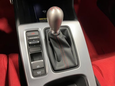 2026 Honda Civic Type R Manual