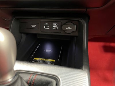 2026 Honda Civic Type R Manual