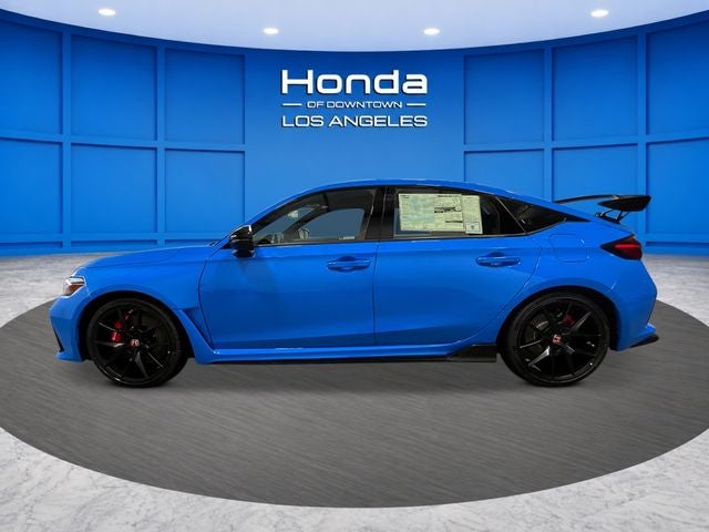 2026 Honda Civic Type R Manual