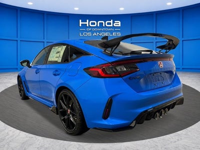2026 Honda Civic Type R Manual
