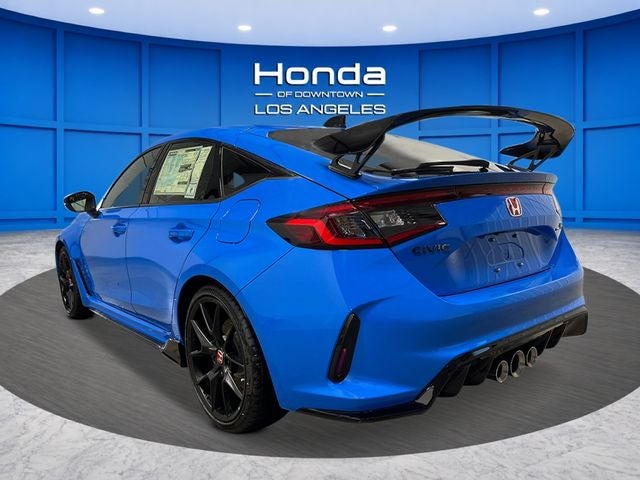2026 Honda Civic Type R Manual