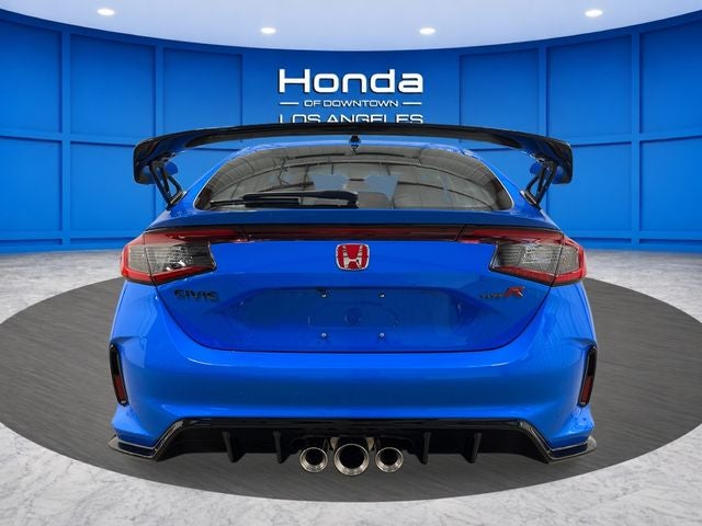 2026 Honda Civic Type R Manual