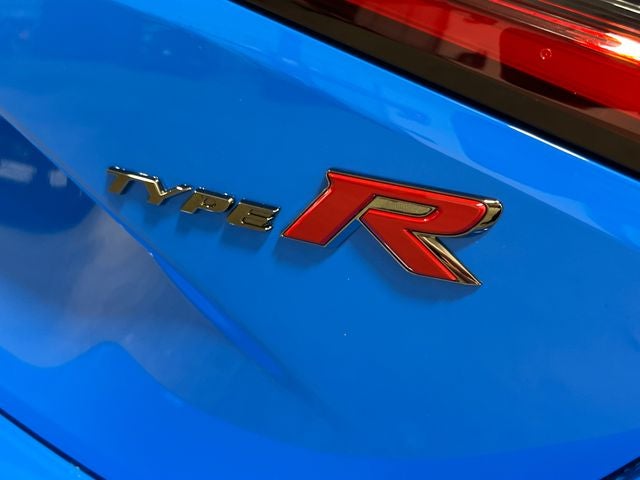 2026 Honda Civic Type R Manual