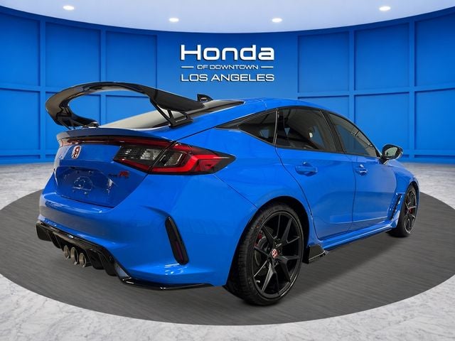 2026 Honda Civic Type R Manual