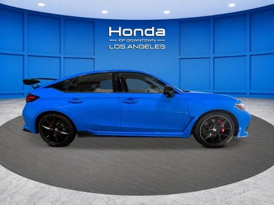 2026 Honda Civic Type R Manual