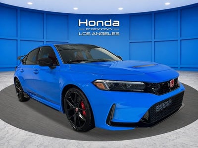 2026 Honda Civic Type R Manual
